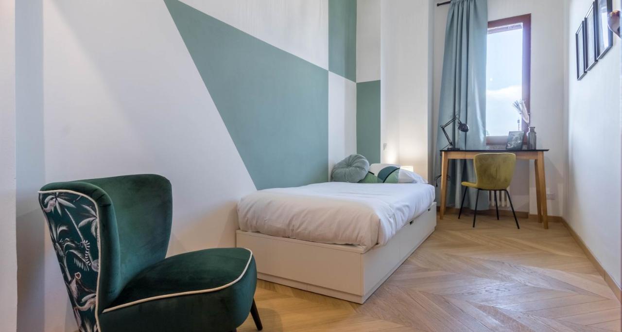 Joivy Superb Apt Close To Fiera Milano And City Life Milão Exterior foto