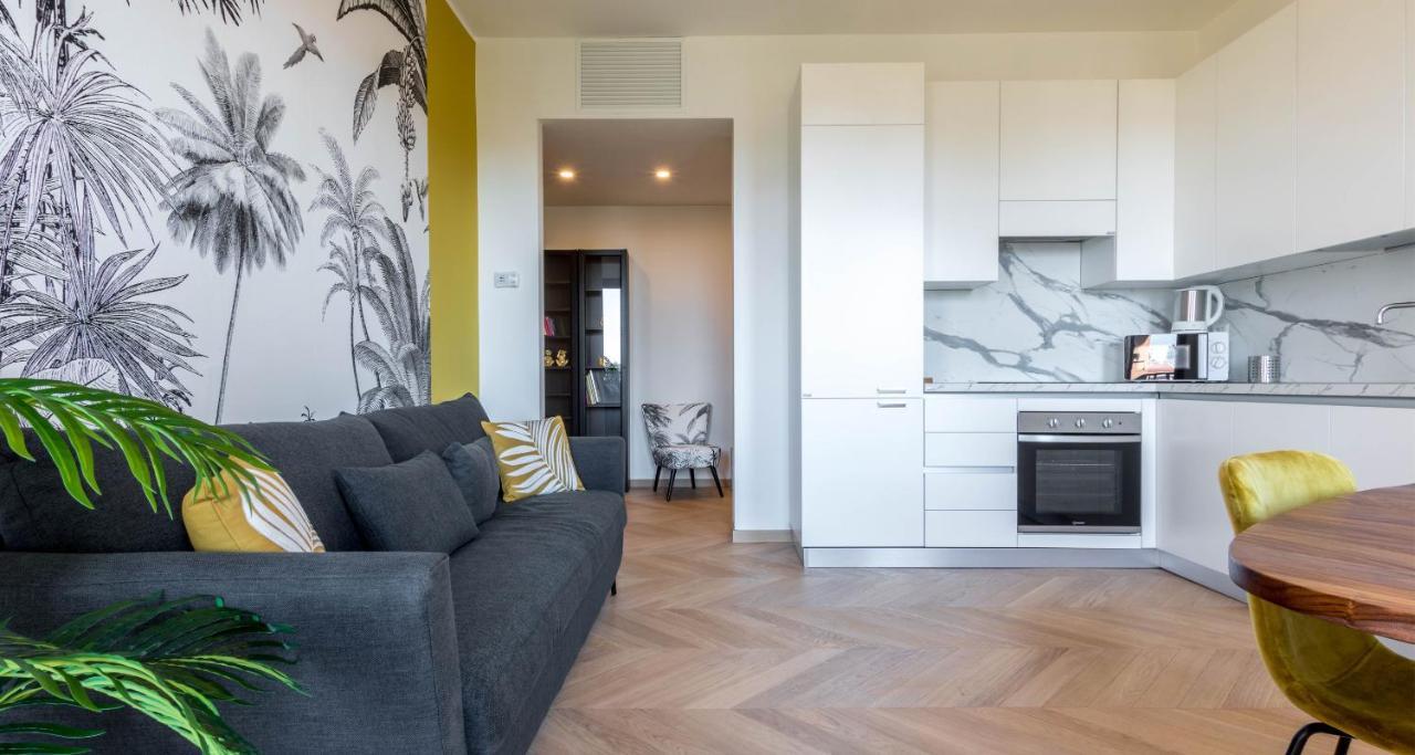 Joivy Superb Apt Close To Fiera Milano And City Life Milão Exterior foto