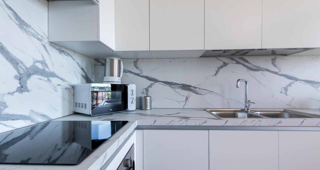 Joivy Superb Apt Close To Fiera Milano And City Life Milão Exterior foto