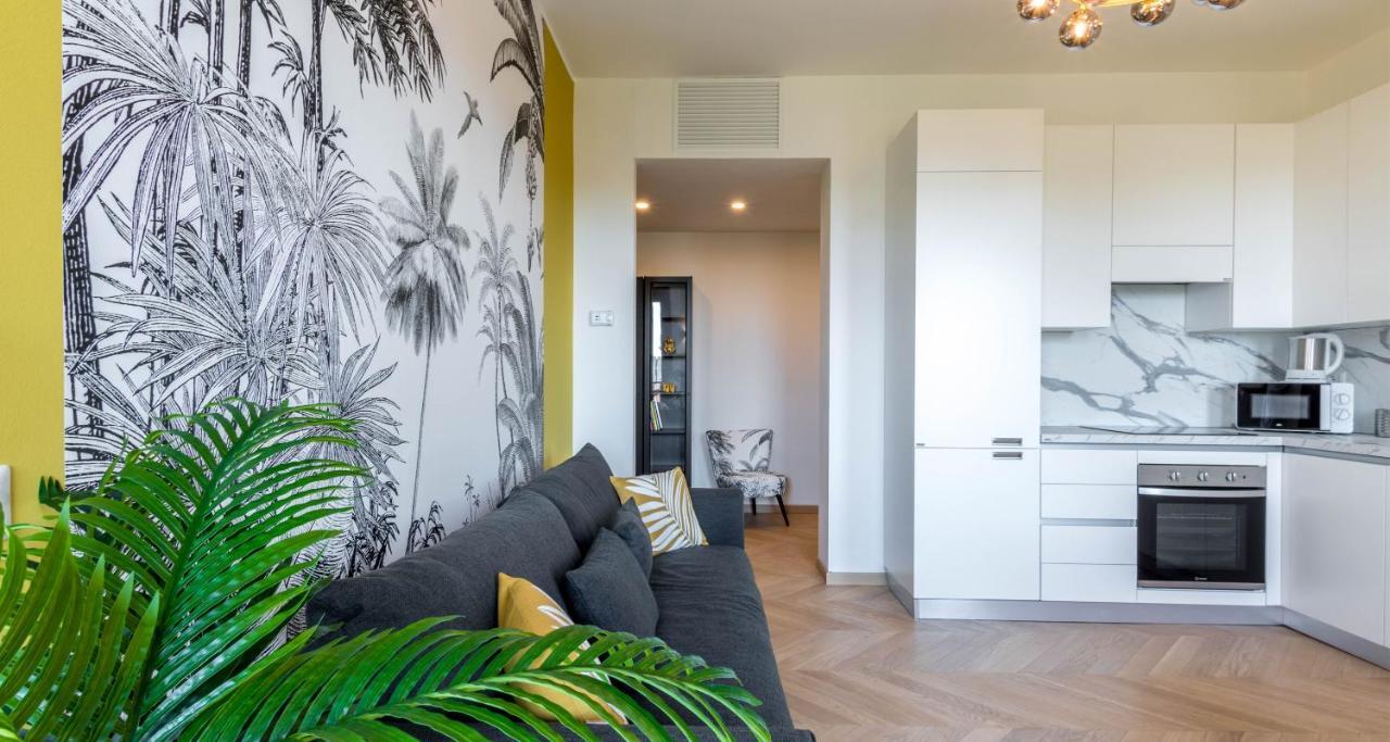 Joivy Superb Apt Close To Fiera Milano And City Life Milão Exterior foto