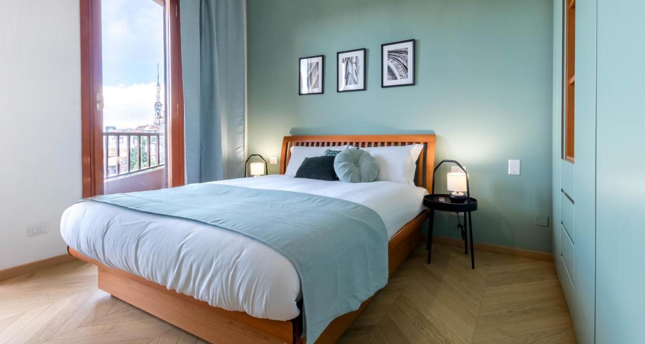Joivy Superb Apt Close To Fiera Milano And City Life Milão Exterior foto