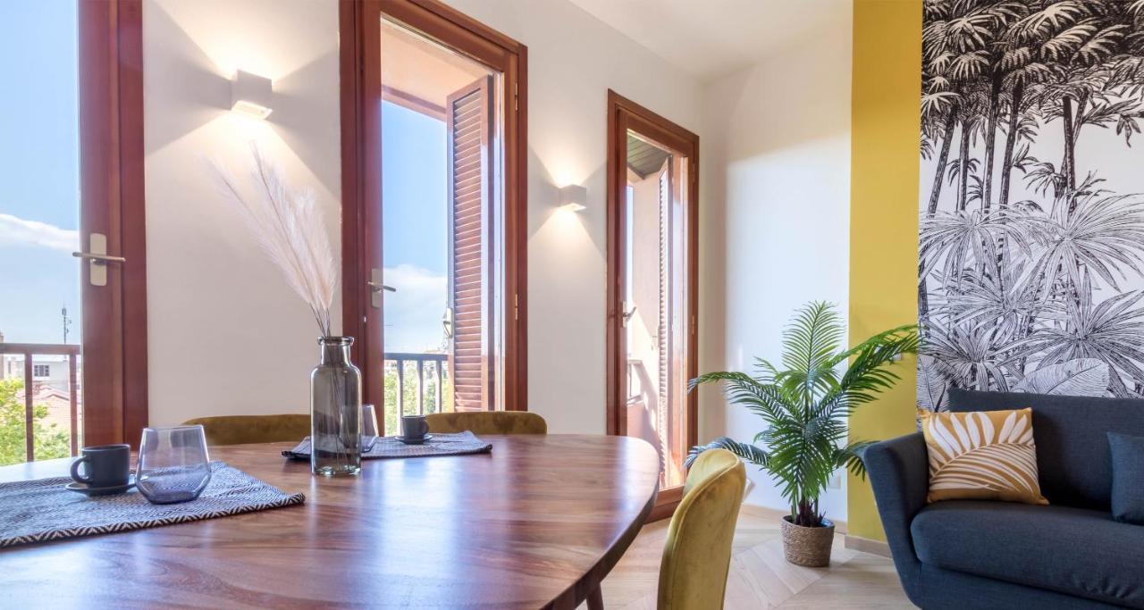 Joivy Superb Apt Close To Fiera Milano And City Life Milão Exterior foto