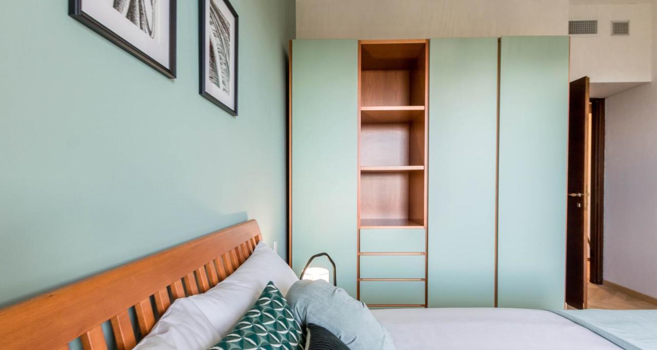 Joivy Superb Apt Close To Fiera Milano And City Life Milão Exterior foto