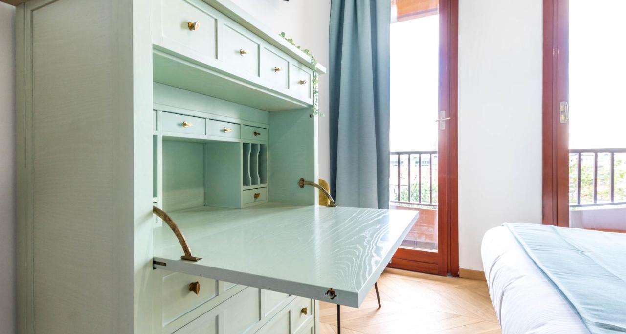 Joivy Superb Apt Close To Fiera Milano And City Life Milão Exterior foto