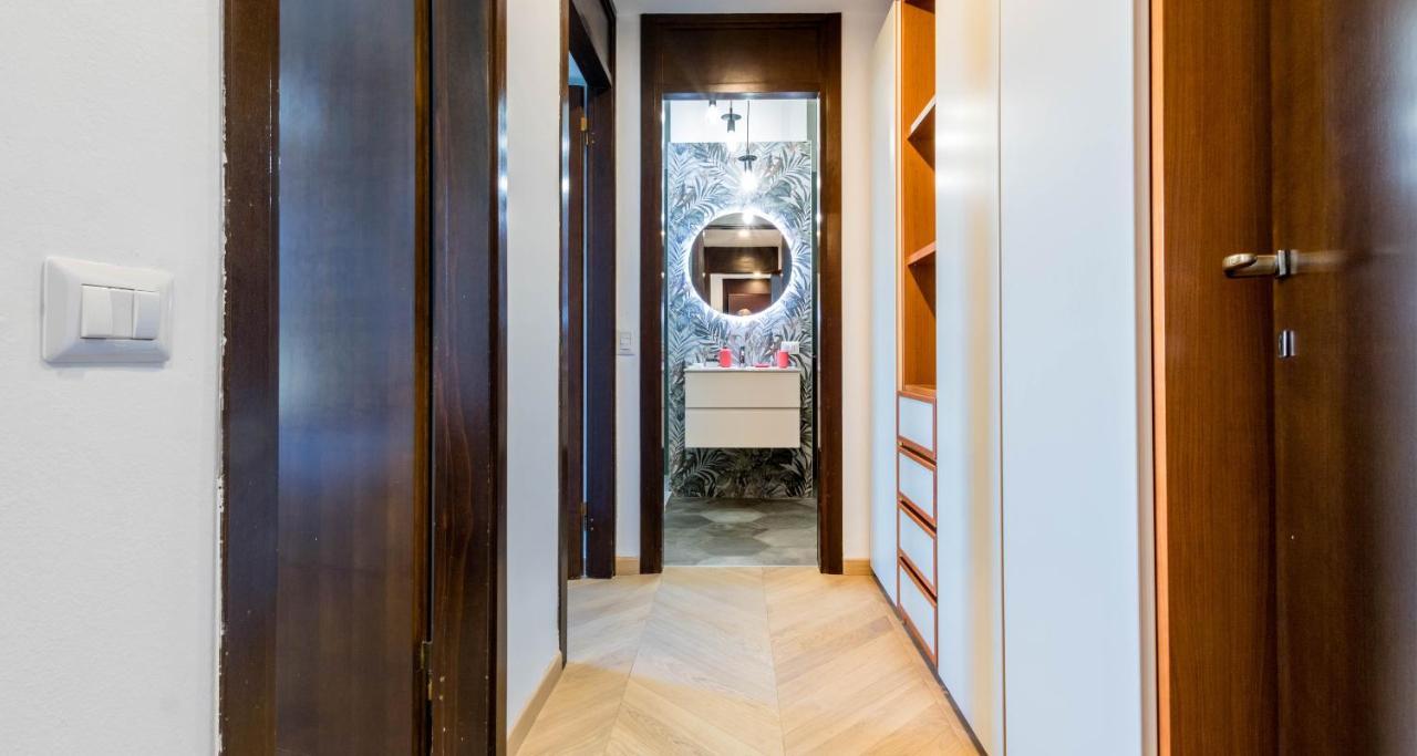 Joivy Superb Apt Close To Fiera Milano And City Life Milão Exterior foto