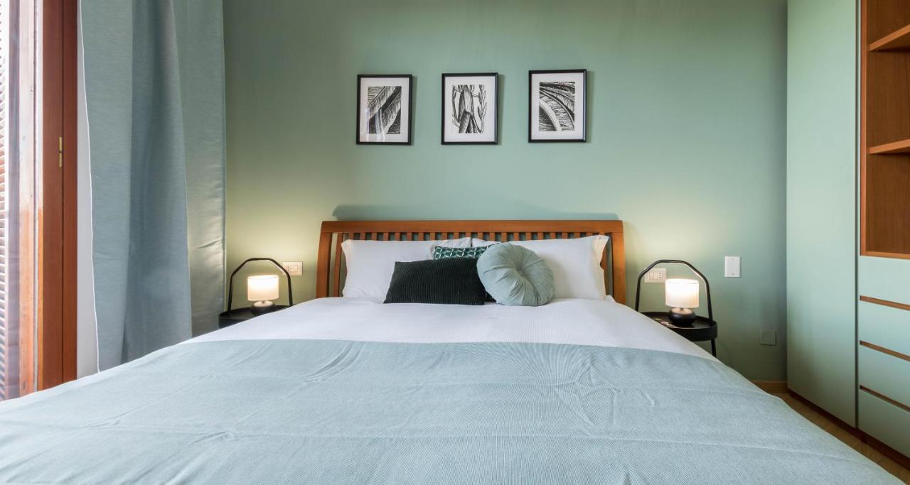 Joivy Superb Apt Close To Fiera Milano And City Life Milão Exterior foto