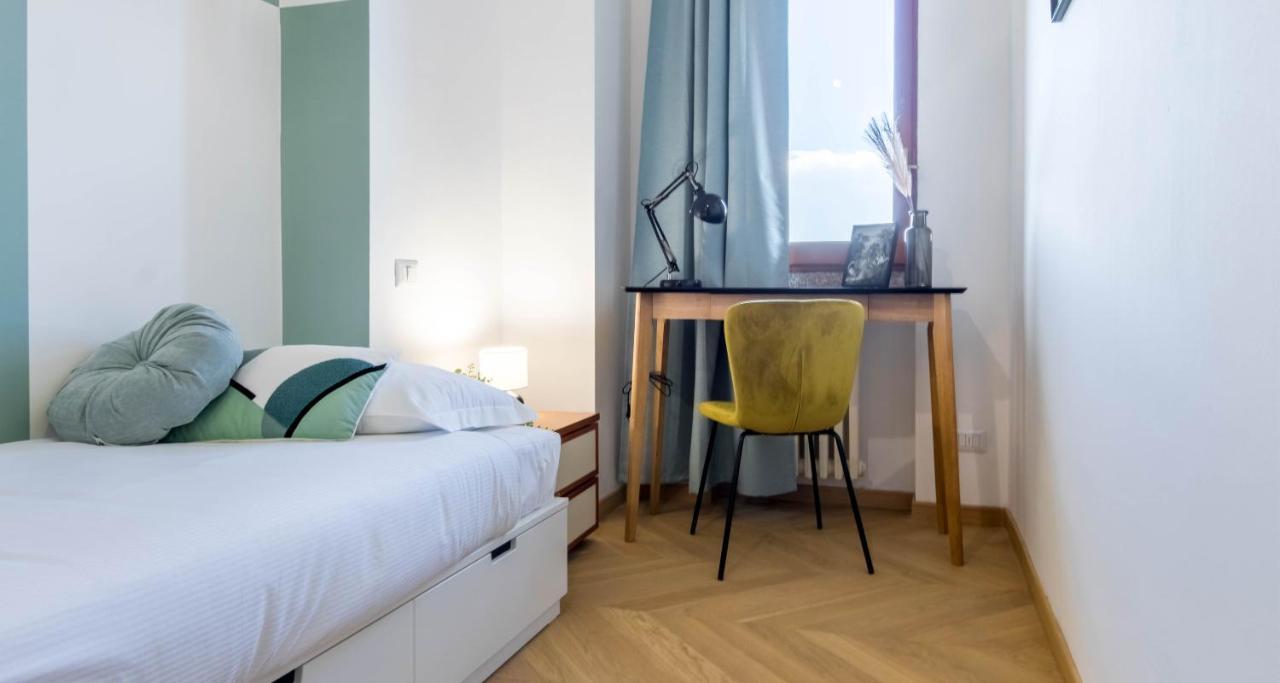 Joivy Superb Apt Close To Fiera Milano And City Life Milão Exterior foto